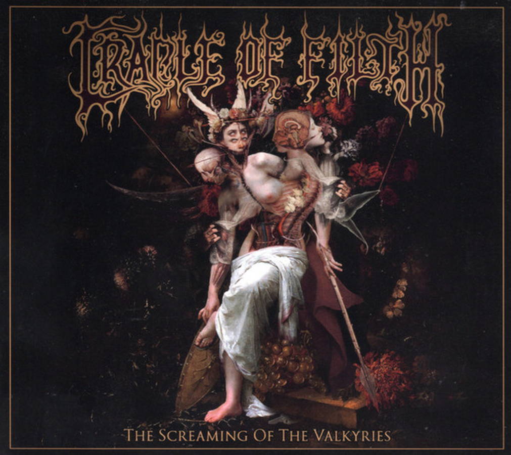 Cradle Of Filth – The Screaming Of The Valkyries